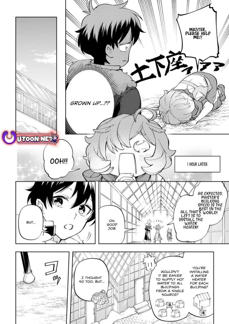 Isekai Craft Gurashi Jiyu Kimama Na Seisan Shoku No Honobono Slow Life 32b 4