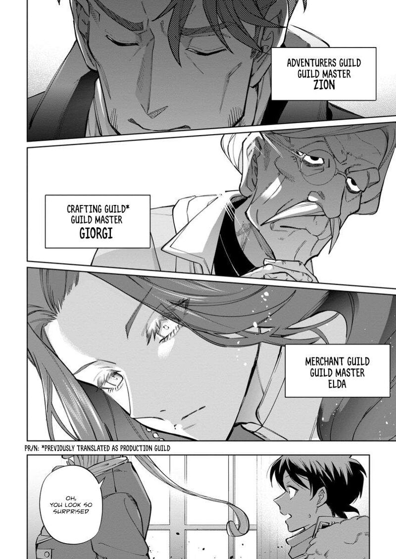 Isekai Craft Gurashi Jiyu Kimama Na Seisan Shoku No Honobono Slow Life 32b 8
