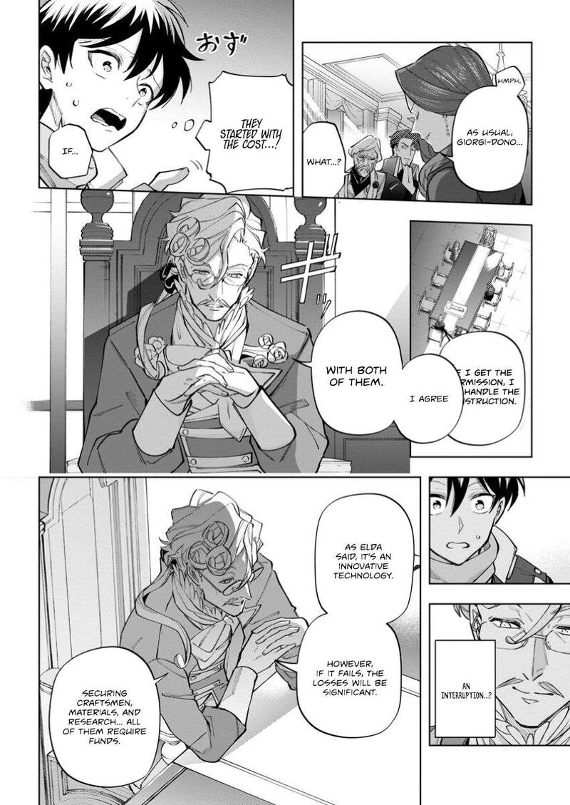 Isekai Craft Gurashi Jiyu Kimama Na Seisan Shoku No Honobono Slow Life 32c 2