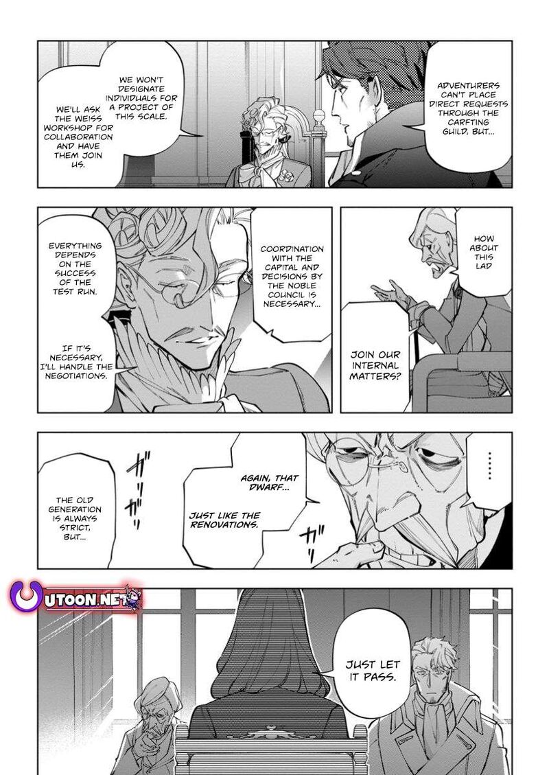 Isekai Craft Gurashi Jiyu Kimama Na Seisan Shoku No Honobono Slow Life 32c 5