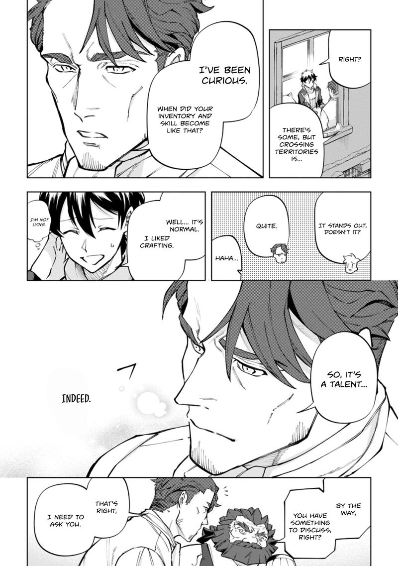 Isekai Craft Gurashi Jiyu Kimama Na Seisan Shoku No Honobono Slow Life 33a 8