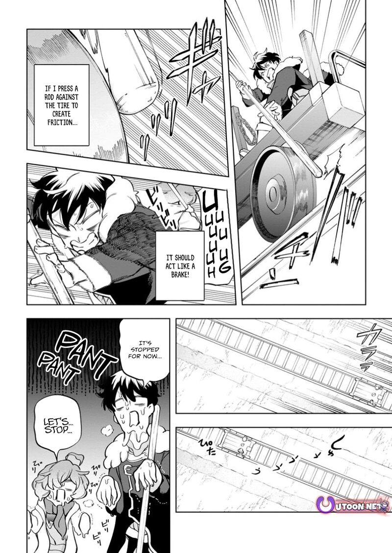 Isekai Craft Gurashi Jiyu Kimama Na Seisan Shoku No Honobono Slow Life 33d 4