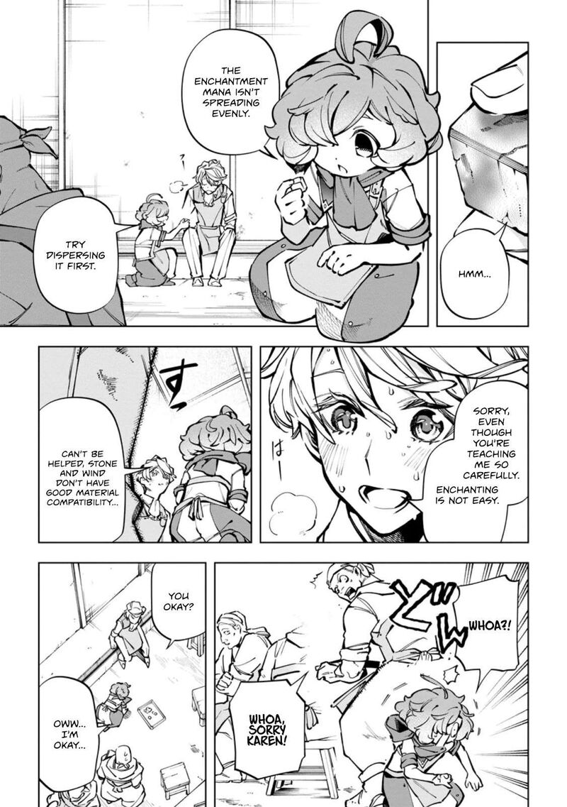 Isekai Craft Gurashi Jiyu Kimama Na Seisan Shoku No Honobono Slow Life 37a 3