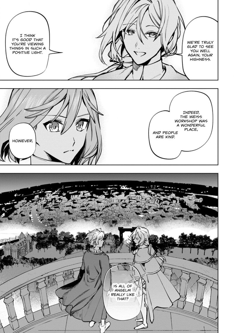 Isekai Craft Gurashi Jiyu Kimama Na Seisan Shoku No Honobono Slow Life 37c 8