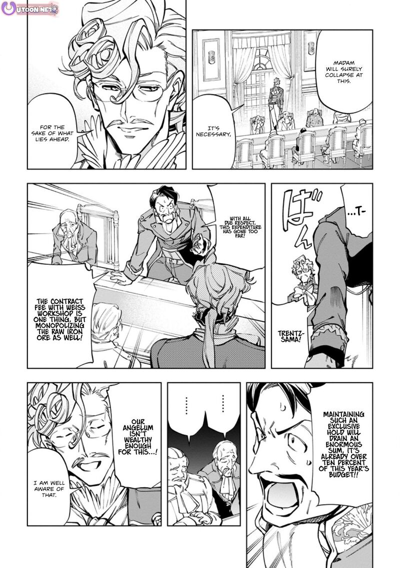 Isekai Craft Gurashi Jiyu Kimama Na Seisan Shoku No Honobono Slow Life 38b 3