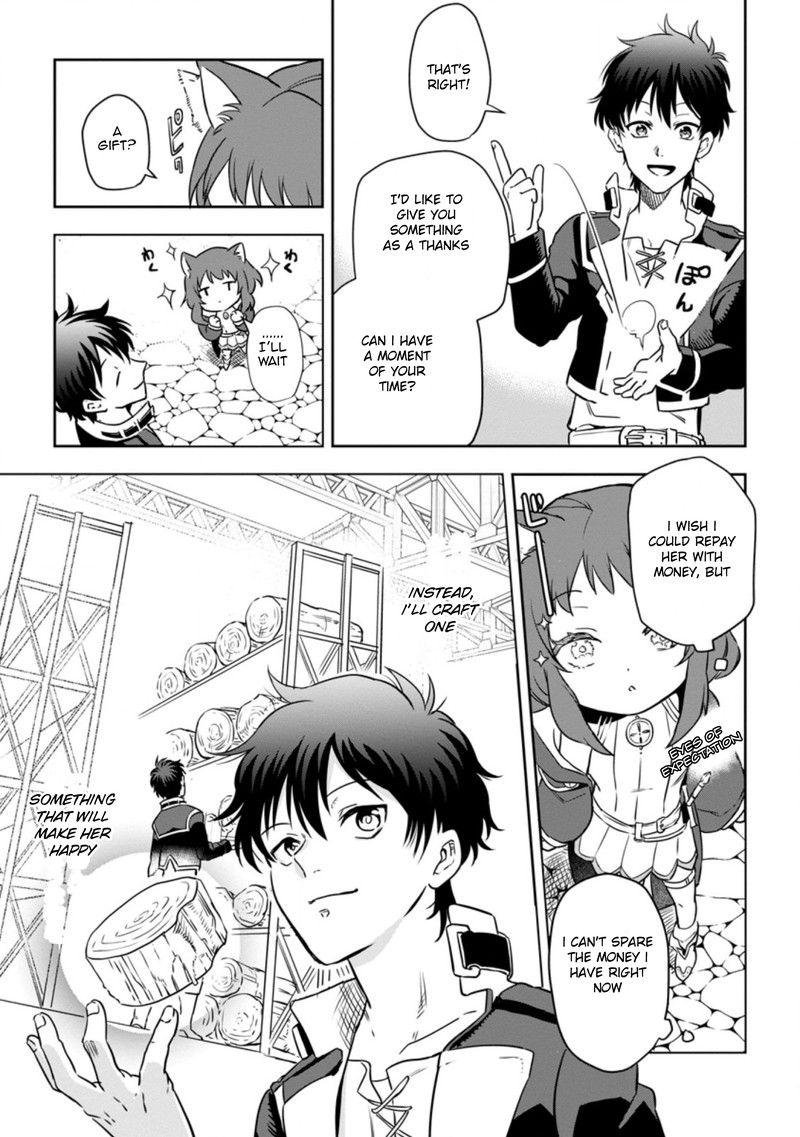 Isekai Craft Gurashi Jiyu Kimama Na Seisan Shoku No Honobono Slow Life 3b 1