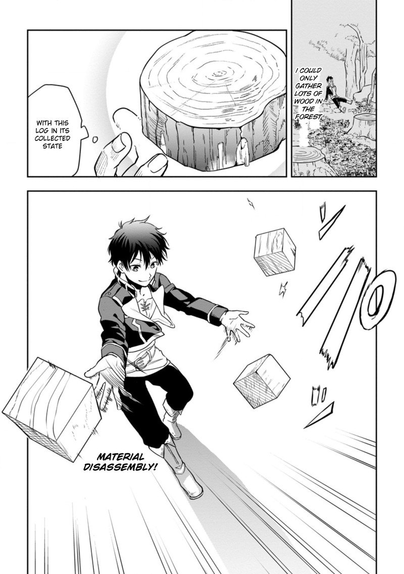 Isekai Craft Gurashi Jiyu Kimama Na Seisan Shoku No Honobono Slow Life 3b 2