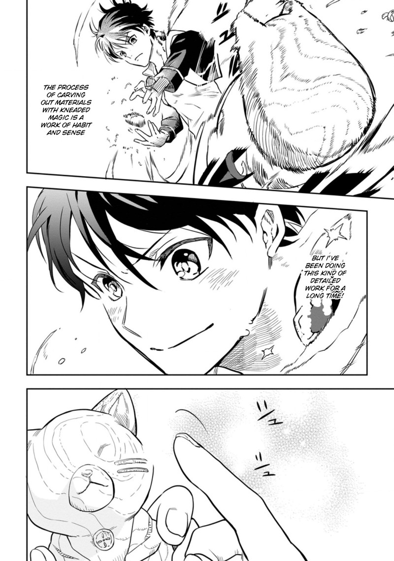 Isekai Craft Gurashi Jiyu Kimama Na Seisan Shoku No Honobono Slow Life 3b 4