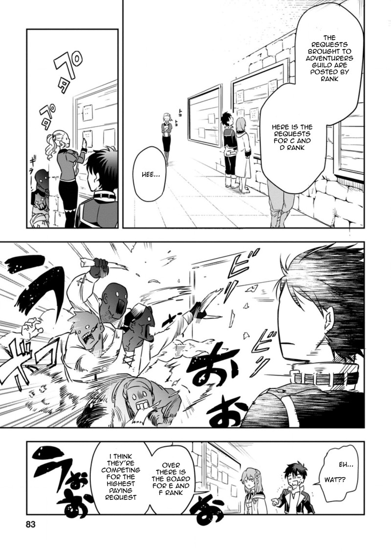 Isekai Craft Gurashi Jiyu Kimama Na Seisan Shoku No Honobono Slow Life 3c 1