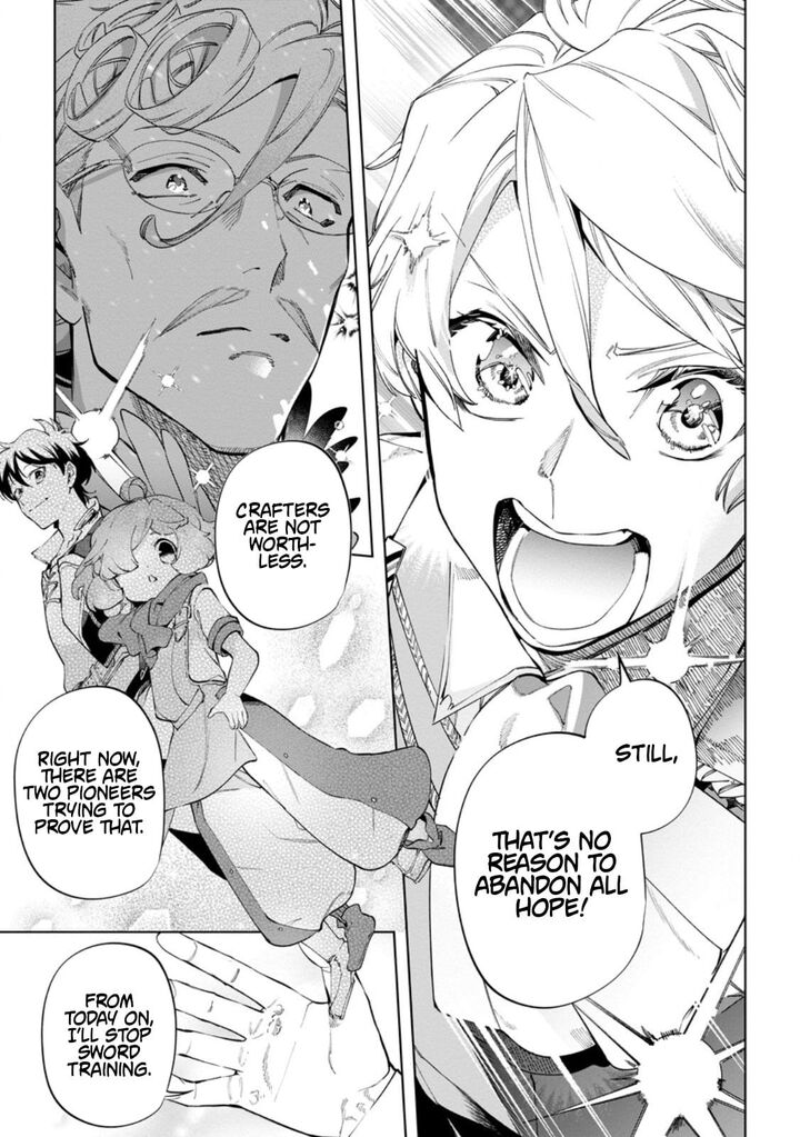 Isekai Craft Gurashi Jiyu Kimama Na Seisan Shoku No Honobono Slow Life 41c 9