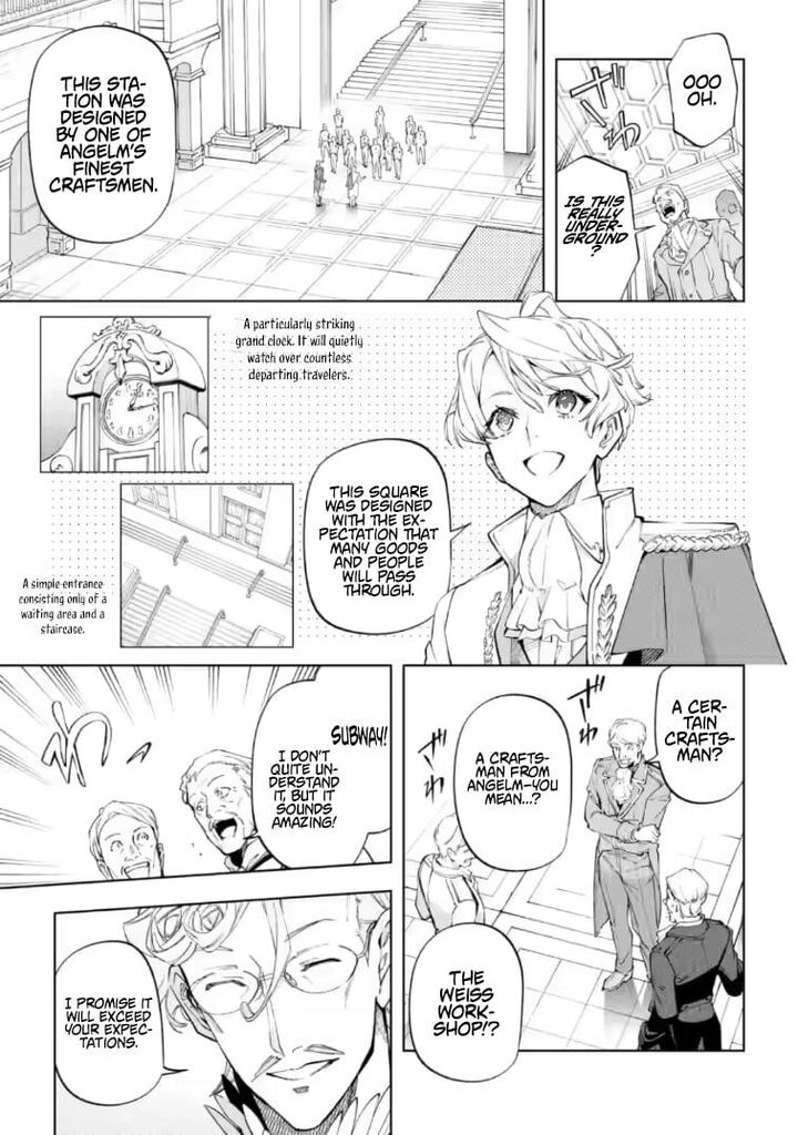 Isekai Craft Gurashi Jiyu Kimama Na Seisan Shoku No Honobono Slow Life 42b 10