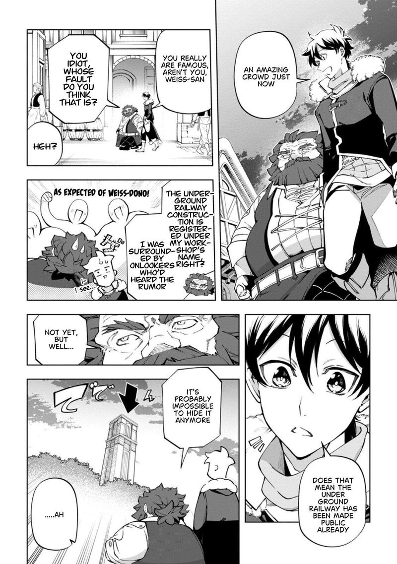 Isekai Craft Gurashi Jiyu Kimama Na Seisan Shoku No Honobono Slow Life 45 17