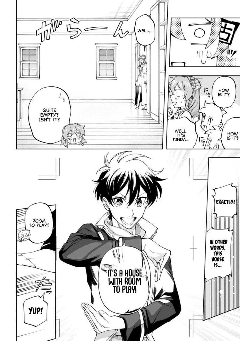 Isekai Craft Gurashi Jiyu Kimama Na Seisan Shoku No Honobono Slow Life 45 29