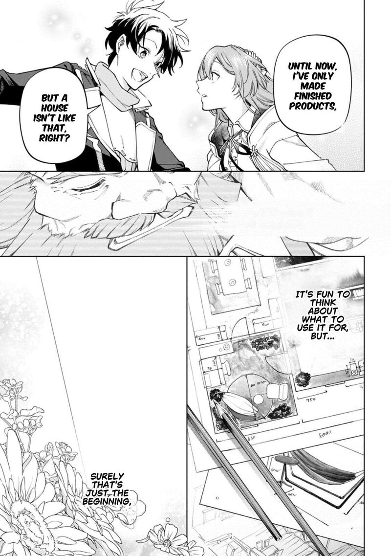 Isekai Craft Gurashi Jiyu Kimama Na Seisan Shoku No Honobono Slow Life 45 30