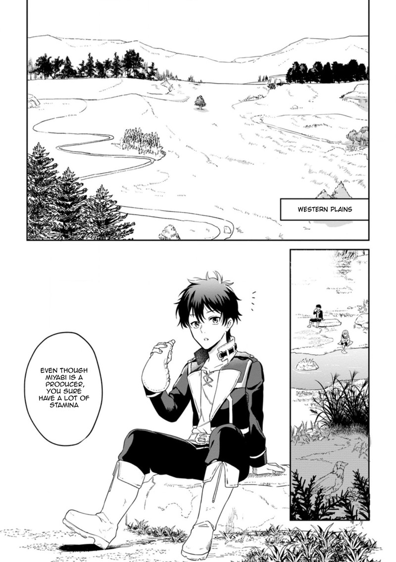 Isekai Craft Gurashi Jiyu Kimama Na Seisan Shoku No Honobono Slow Life 4a 2