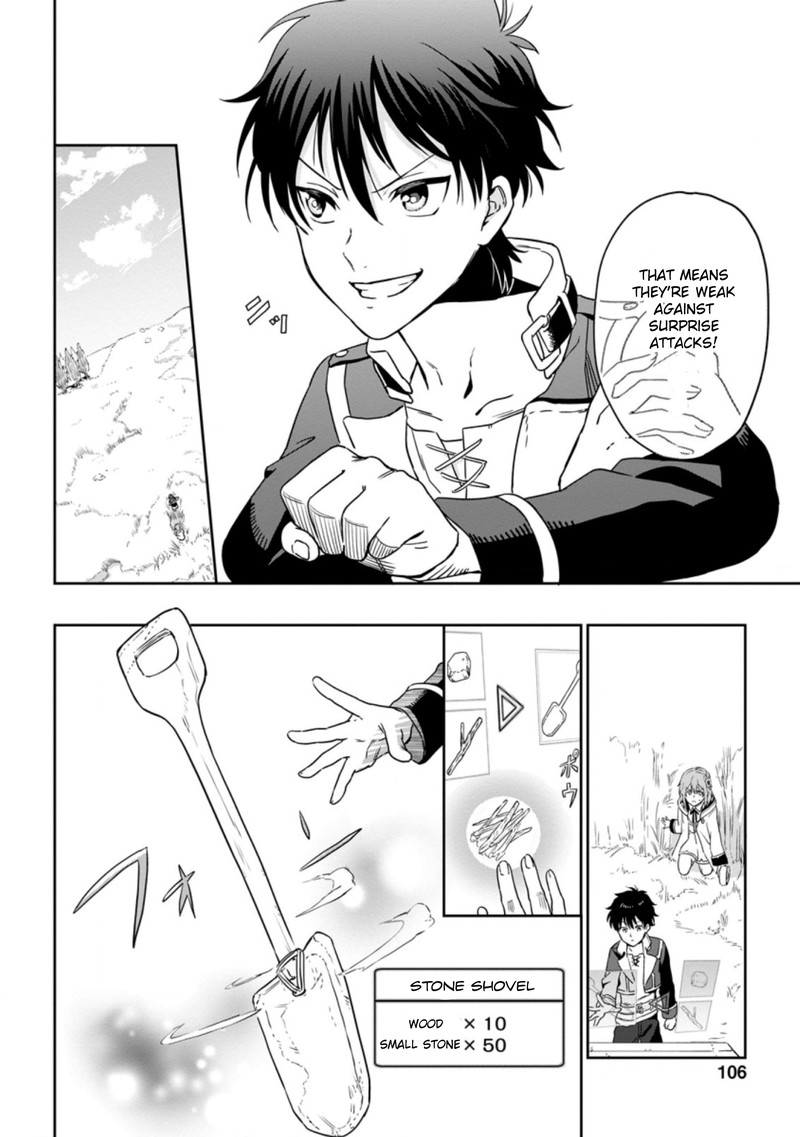 Isekai Craft Gurashi Jiyu Kimama Na Seisan Shoku No Honobono Slow Life 4b 4