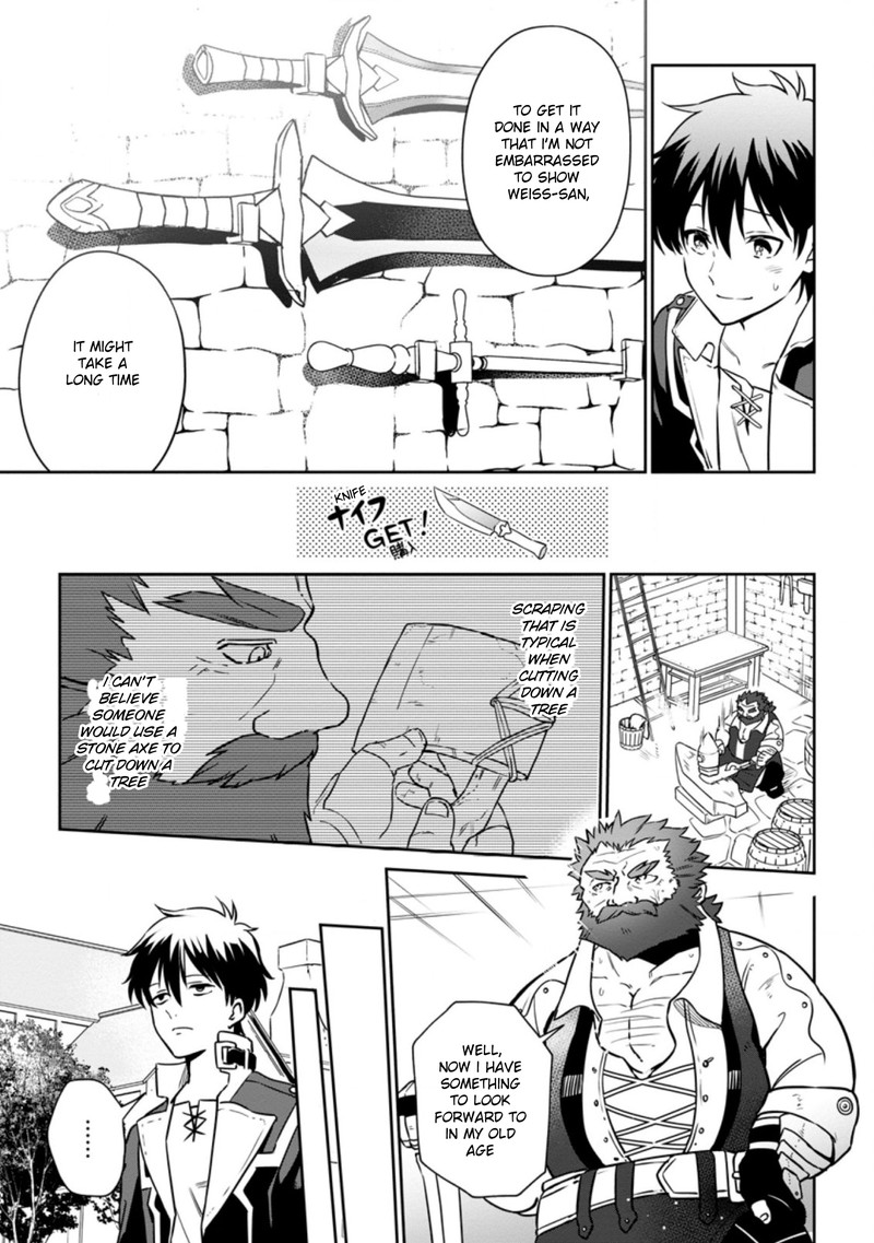 Isekai Craft Gurashi Jiyu Kimama Na Seisan Shoku No Honobono Slow Life 6b 9