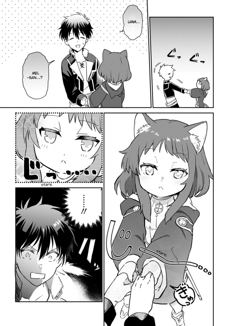Isekai Craft Gurashi Jiyu Kimama Na Seisan Shoku No Honobono Slow Life 6c 2