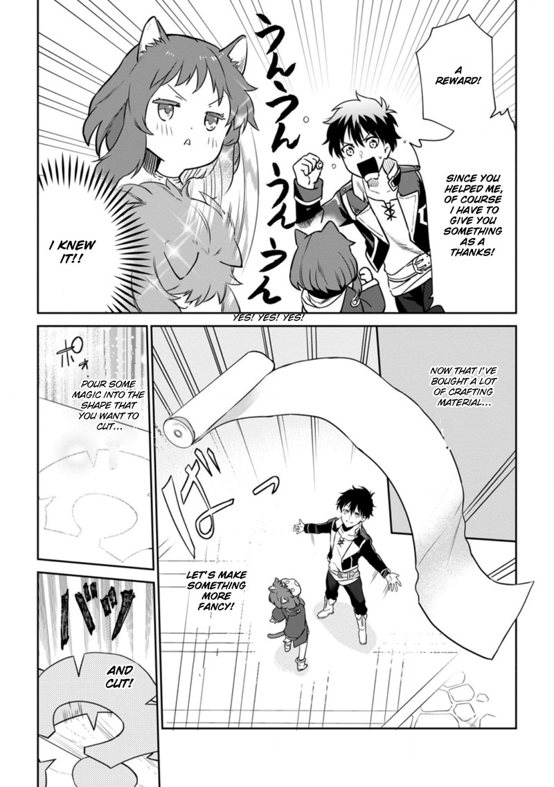 Isekai Craft Gurashi Jiyu Kimama Na Seisan Shoku No Honobono Slow Life 6c 3