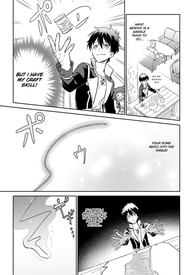 Isekai Craft Gurashi Jiyu Kimama Na Seisan Shoku No Honobono Slow Life 6c 4