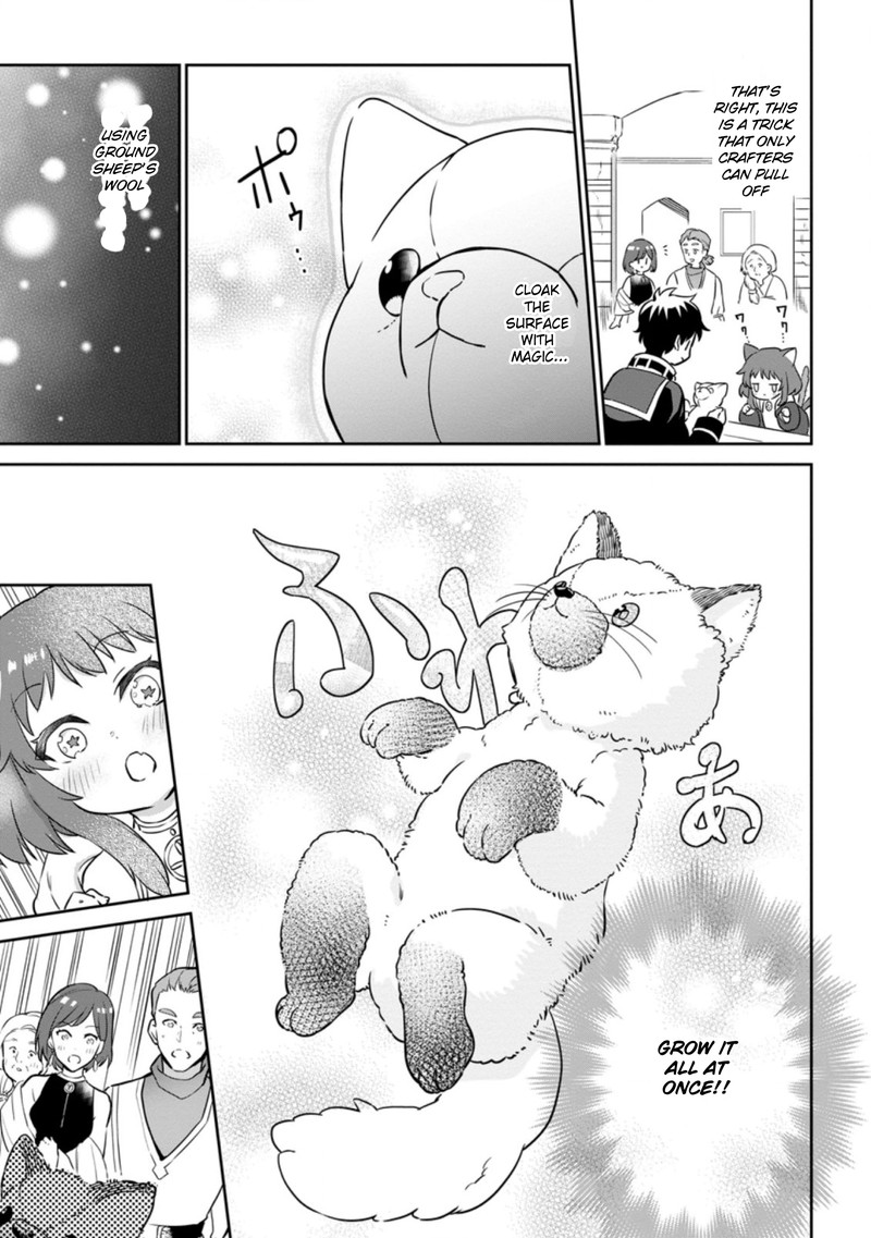 Isekai Craft Gurashi Jiyu Kimama Na Seisan Shoku No Honobono Slow Life 6c 6