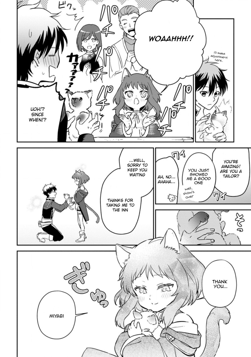Isekai Craft Gurashi Jiyu Kimama Na Seisan Shoku No Honobono Slow Life 6c 7