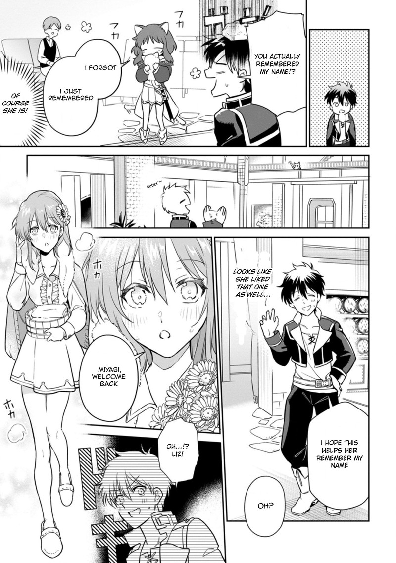 Isekai Craft Gurashi Jiyu Kimama Na Seisan Shoku No Honobono Slow Life 6c 8