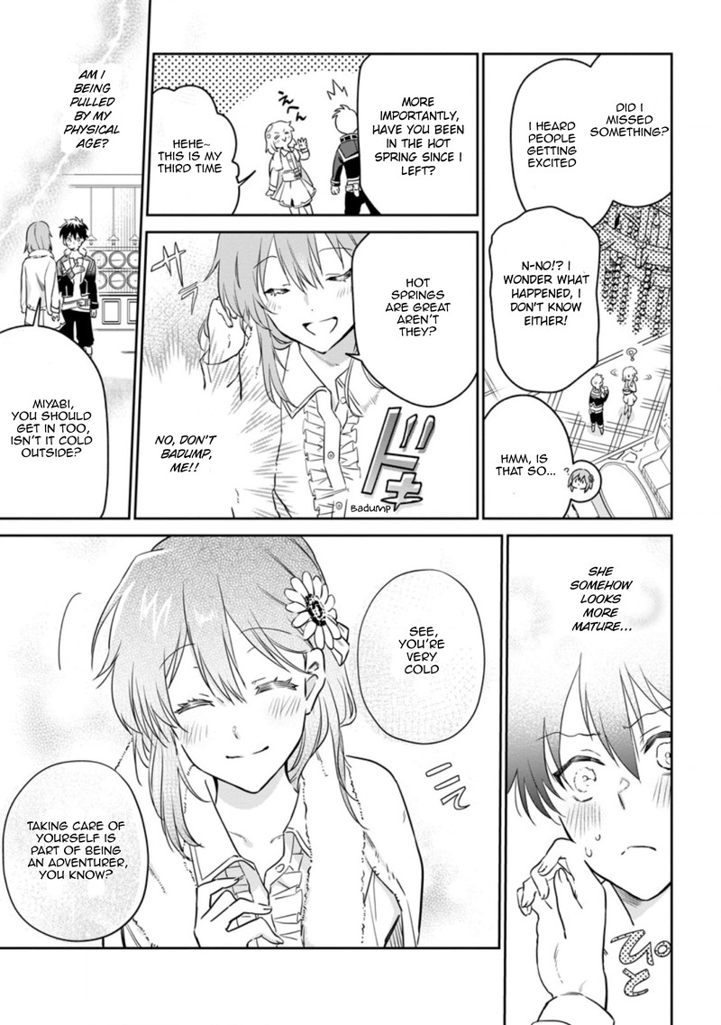 Isekai Craft Gurashi Jiyu Kimama Na Seisan Shoku No Honobono Slow Life 6c 9