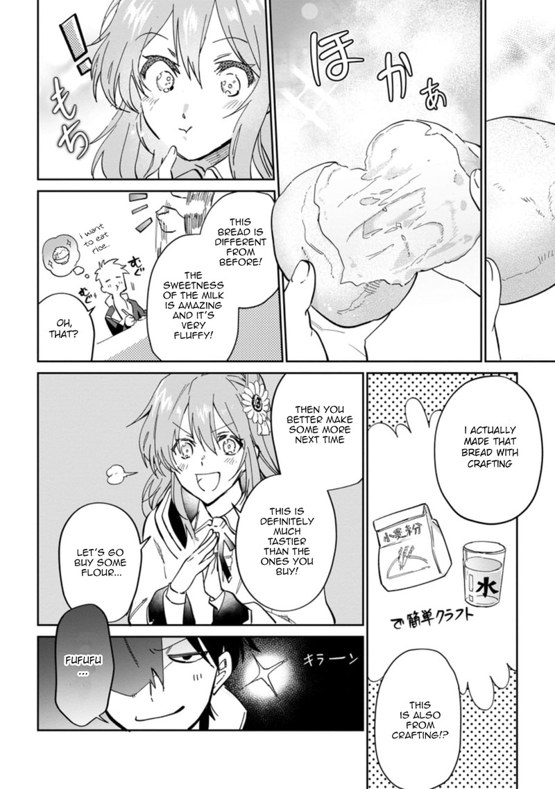 Isekai Craft Gurashi Jiyu Kimama Na Seisan Shoku No Honobono Slow Life 7c 1