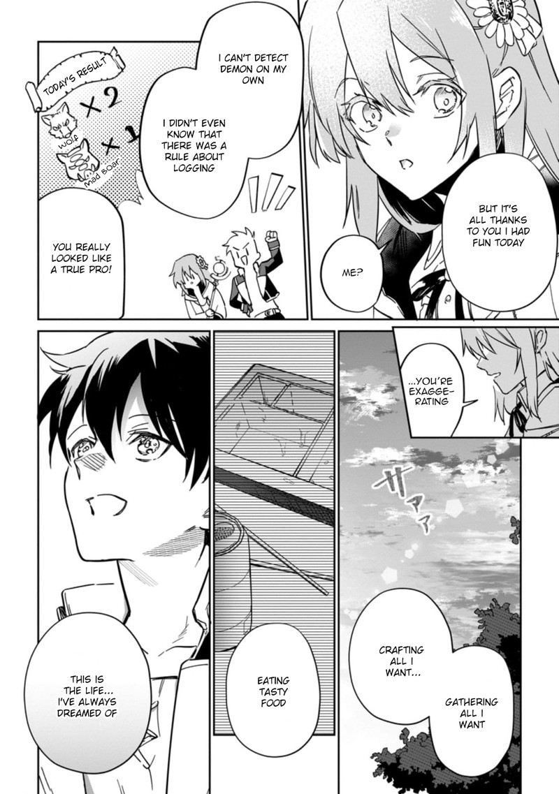 Isekai Craft Gurashi Jiyu Kimama Na Seisan Shoku No Honobono Slow Life 7c 3