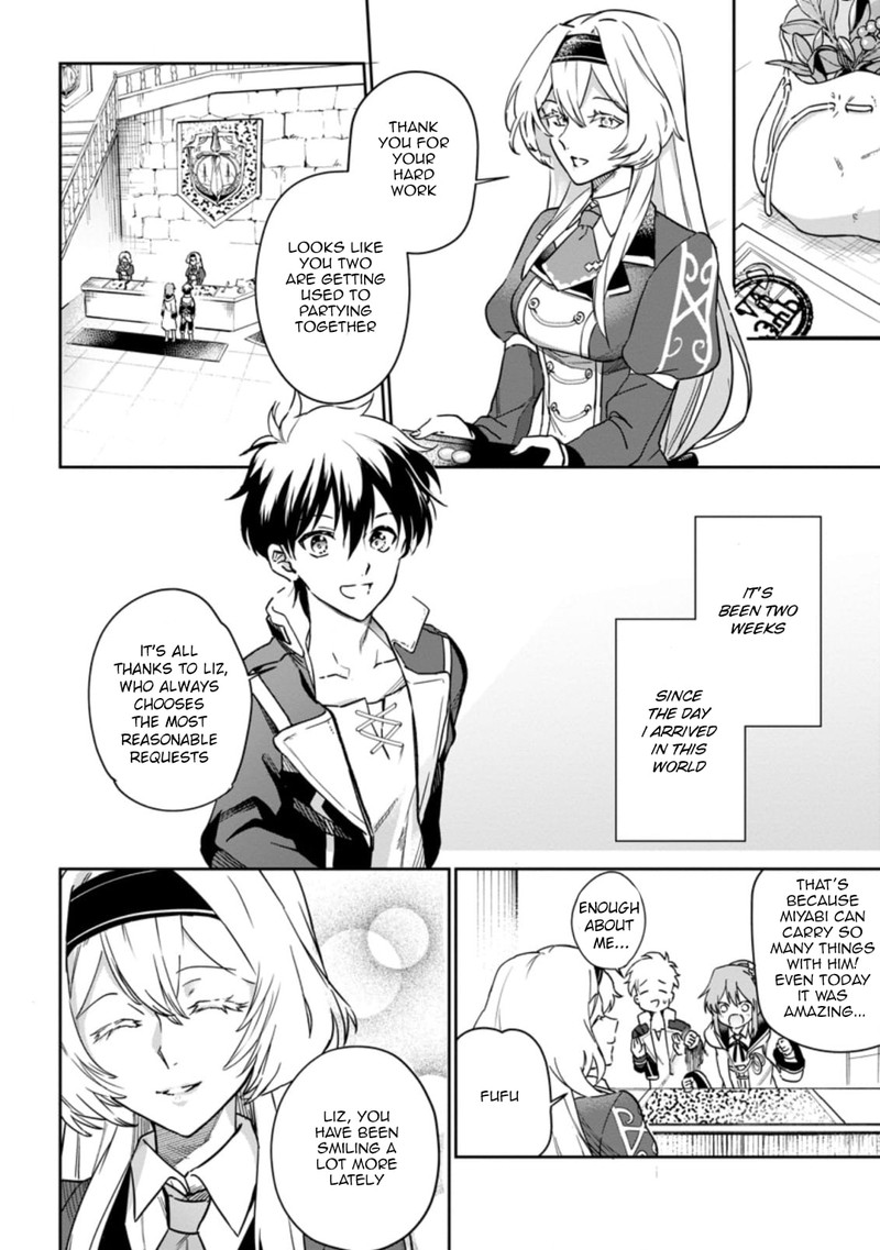 Isekai Craft Gurashi Jiyu Kimama Na Seisan Shoku No Honobono Slow Life 8a 4