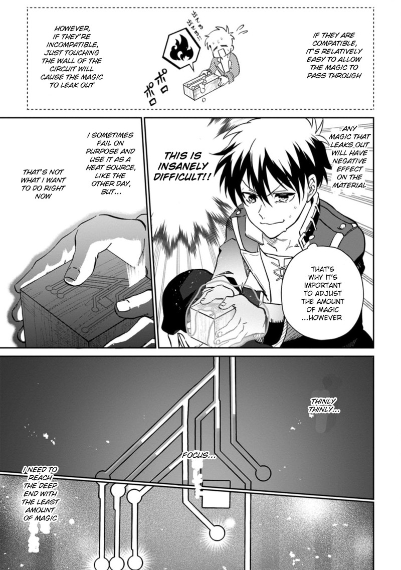 Isekai Craft Gurashi Jiyu Kimama Na Seisan Shoku No Honobono Slow Life 8a 9