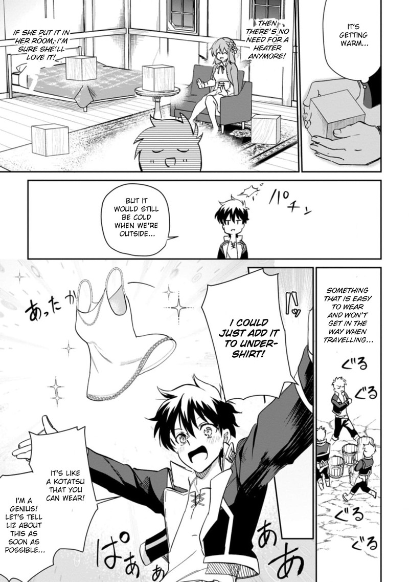 Isekai Craft Gurashi Jiyu Kimama Na Seisan Shoku No Honobono Slow Life 8b 1