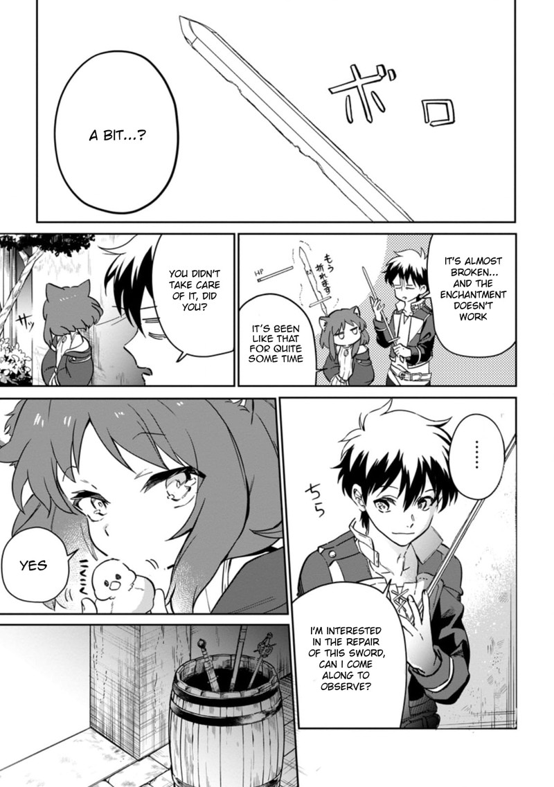 Isekai Craft Gurashi Jiyu Kimama Na Seisan Shoku No Honobono Slow Life 8b 5