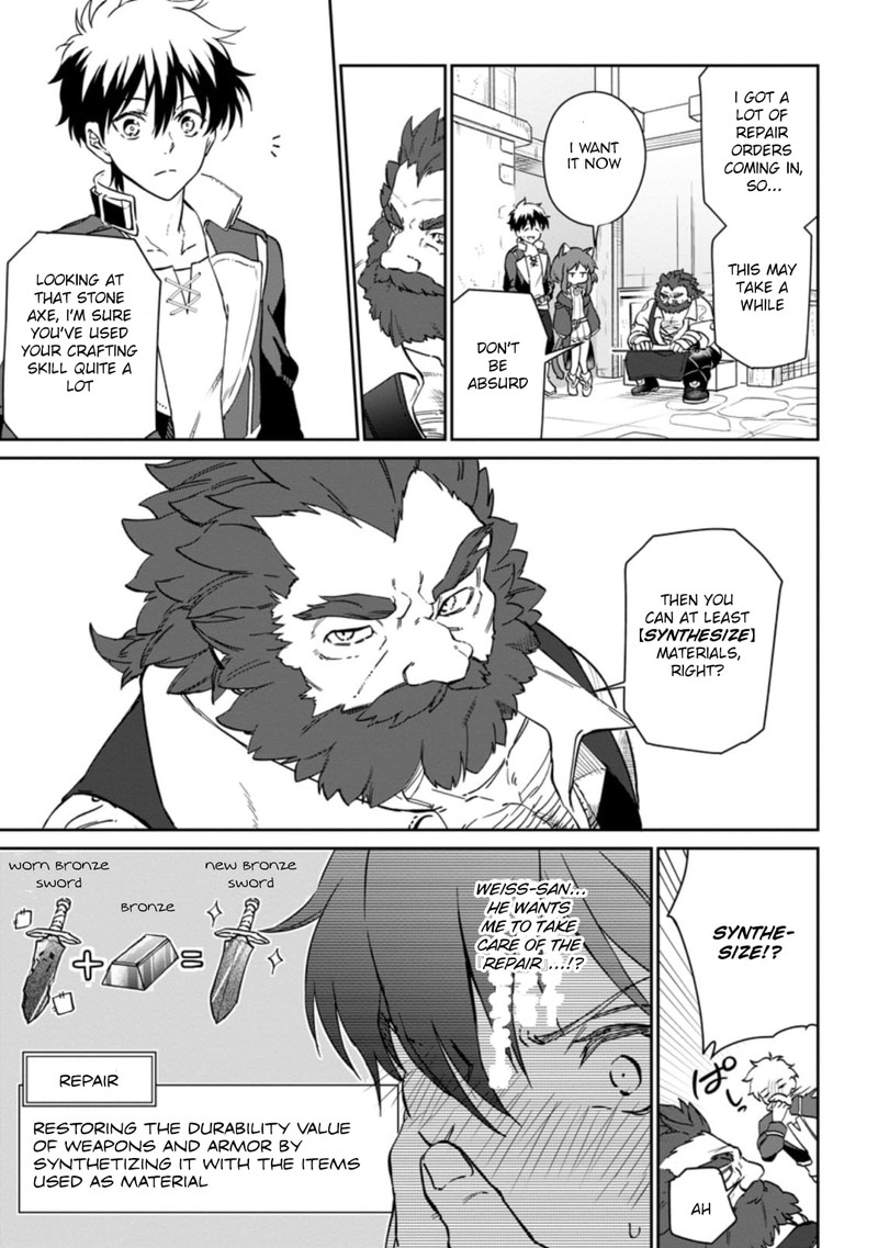 Isekai Craft Gurashi Jiyu Kimama Na Seisan Shoku No Honobono Slow Life 8b 7