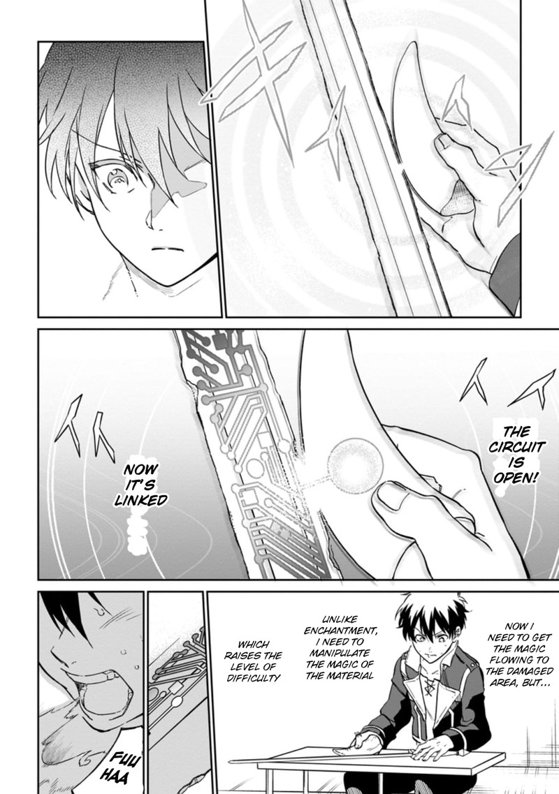 Isekai Craft Gurashi Jiyu Kimama Na Seisan Shoku No Honobono Slow Life 8c 1