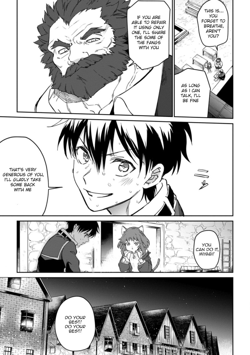 Isekai Craft Gurashi Jiyu Kimama Na Seisan Shoku No Honobono Slow Life 8c 2