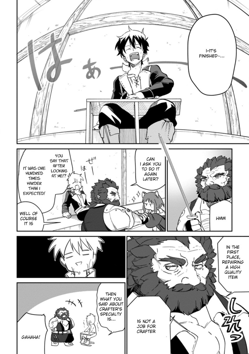 Isekai Craft Gurashi Jiyu Kimama Na Seisan Shoku No Honobono Slow Life 8c 3