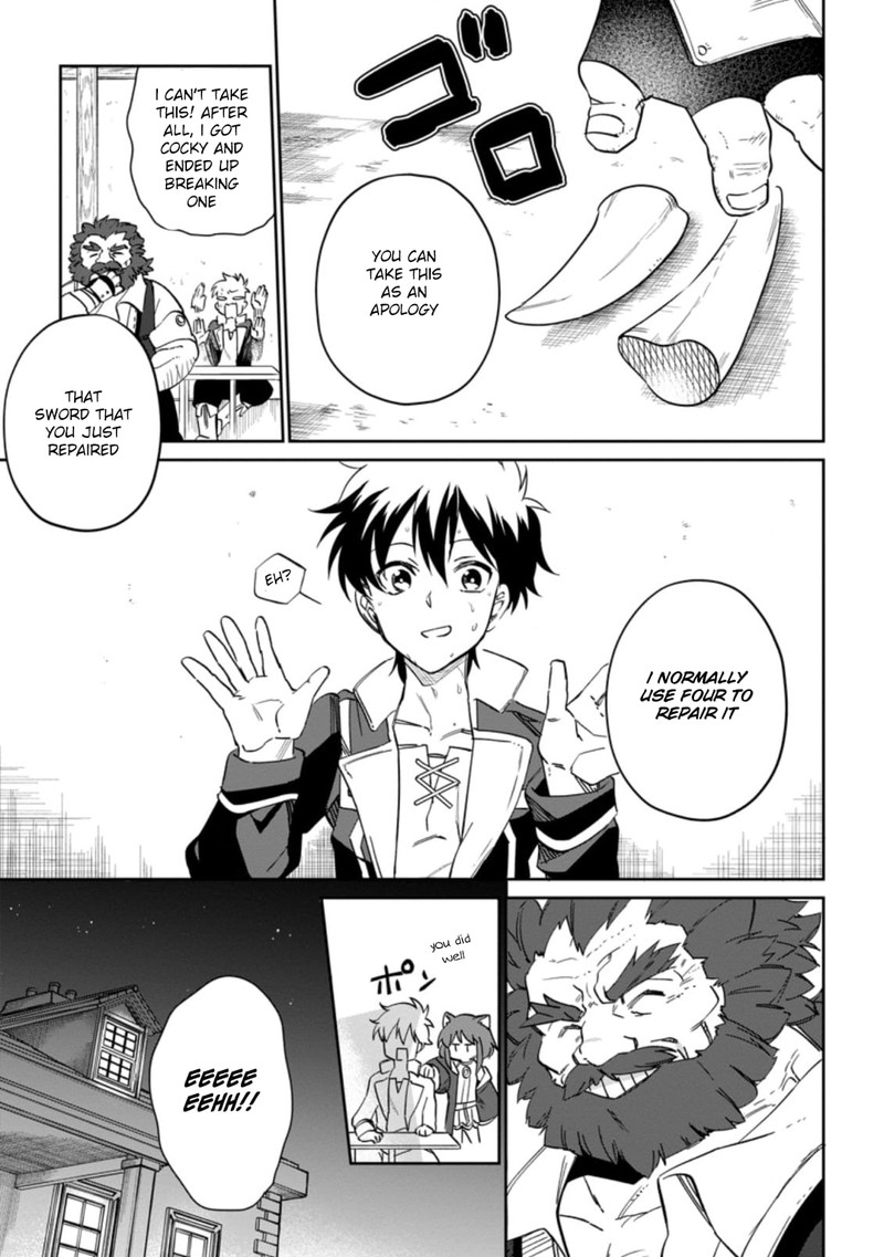 Isekai Craft Gurashi Jiyu Kimama Na Seisan Shoku No Honobono Slow Life 8c 4
