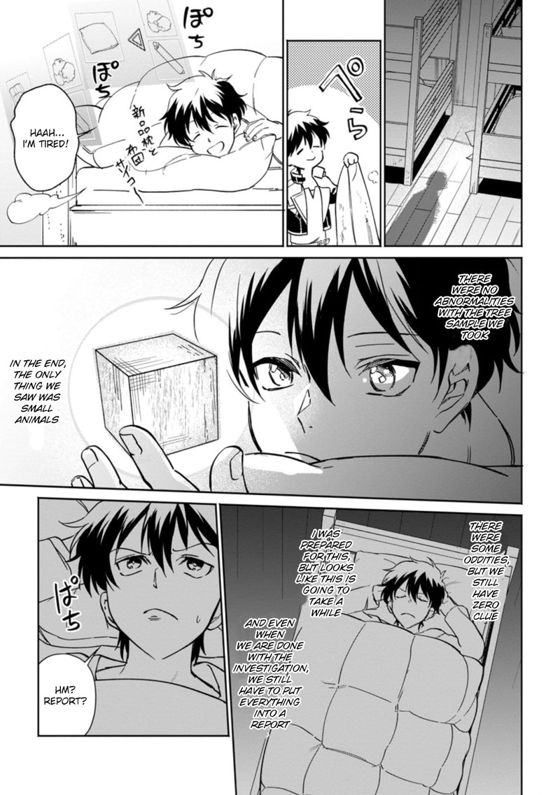 Isekai Craft Gurashi Jiyu Kimama Na Seisan Shoku No Honobono Slow Life 9a 5