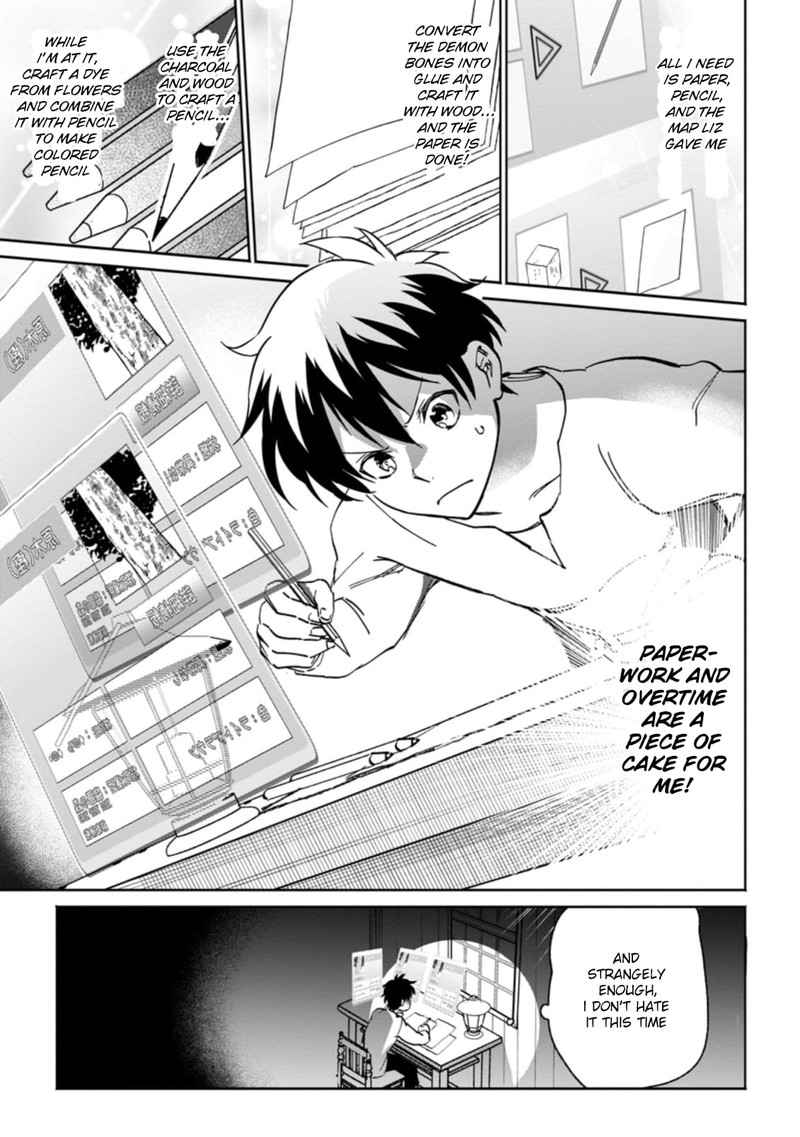 Isekai Craft Gurashi Jiyu Kimama Na Seisan Shoku No Honobono Slow Life 9a 7