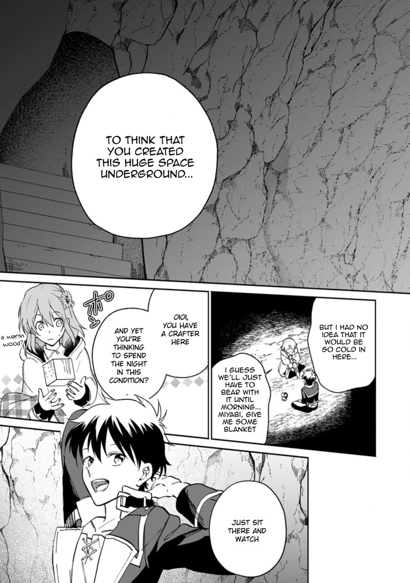 Isekai Craft Gurashi Jiyu Kimama Na Seisan Shoku No Honobono Slow Life 9c 3