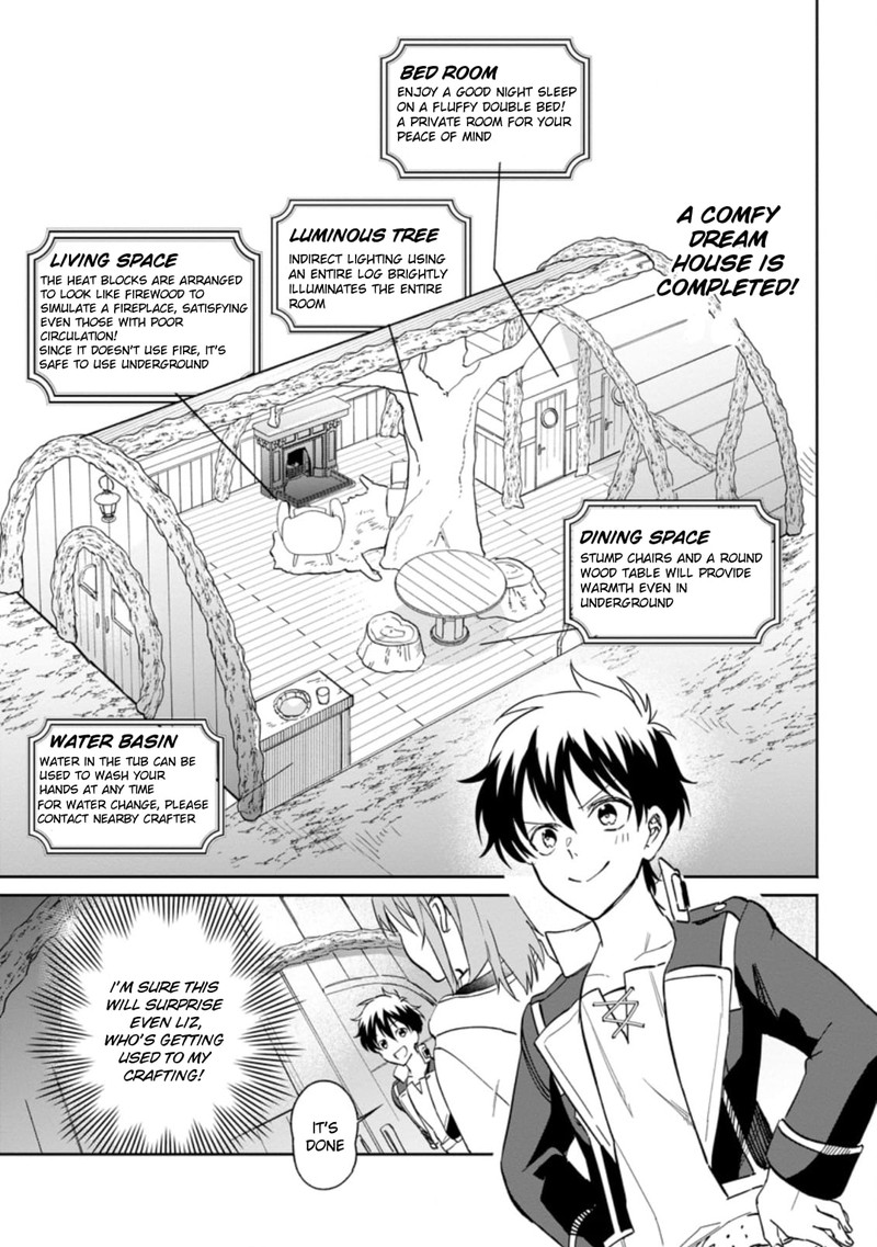 Isekai Craft Gurashi Jiyu Kimama Na Seisan Shoku No Honobono Slow Life 9c 5