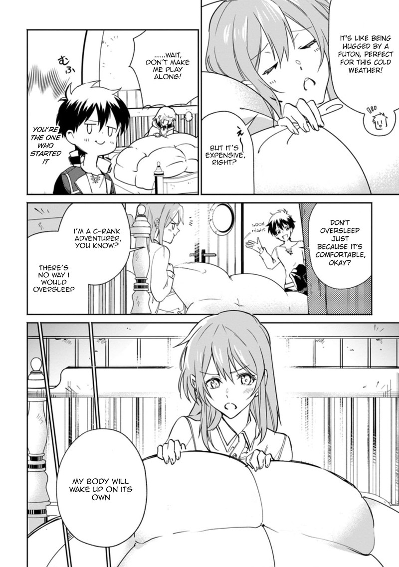 Isekai Craft Gurashi Jiyu Kimama Na Seisan Shoku No Honobono Slow Life 9c 8