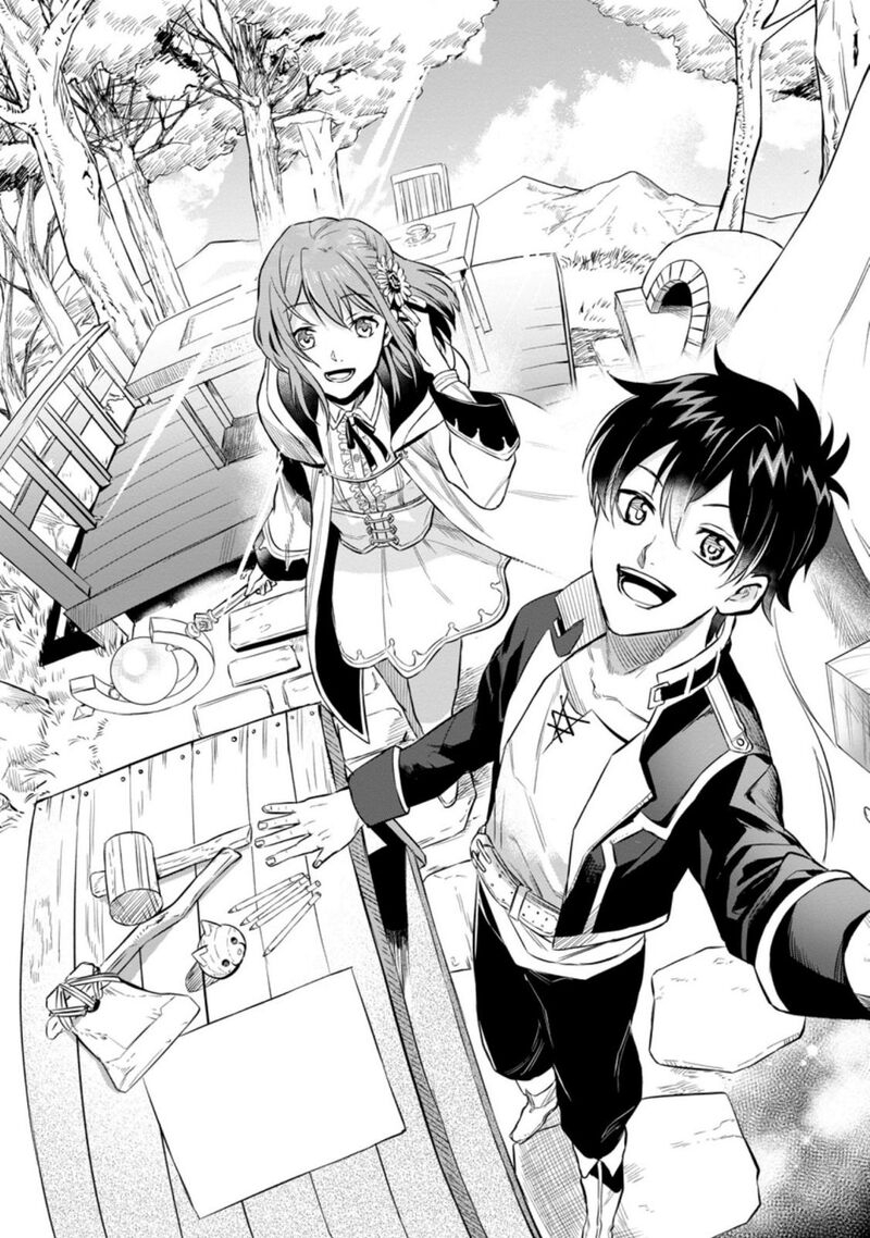 Isekai Craft Gurashi Jiyuu Kimama Na Seisanshoku No Honobono Slow Life 1 3