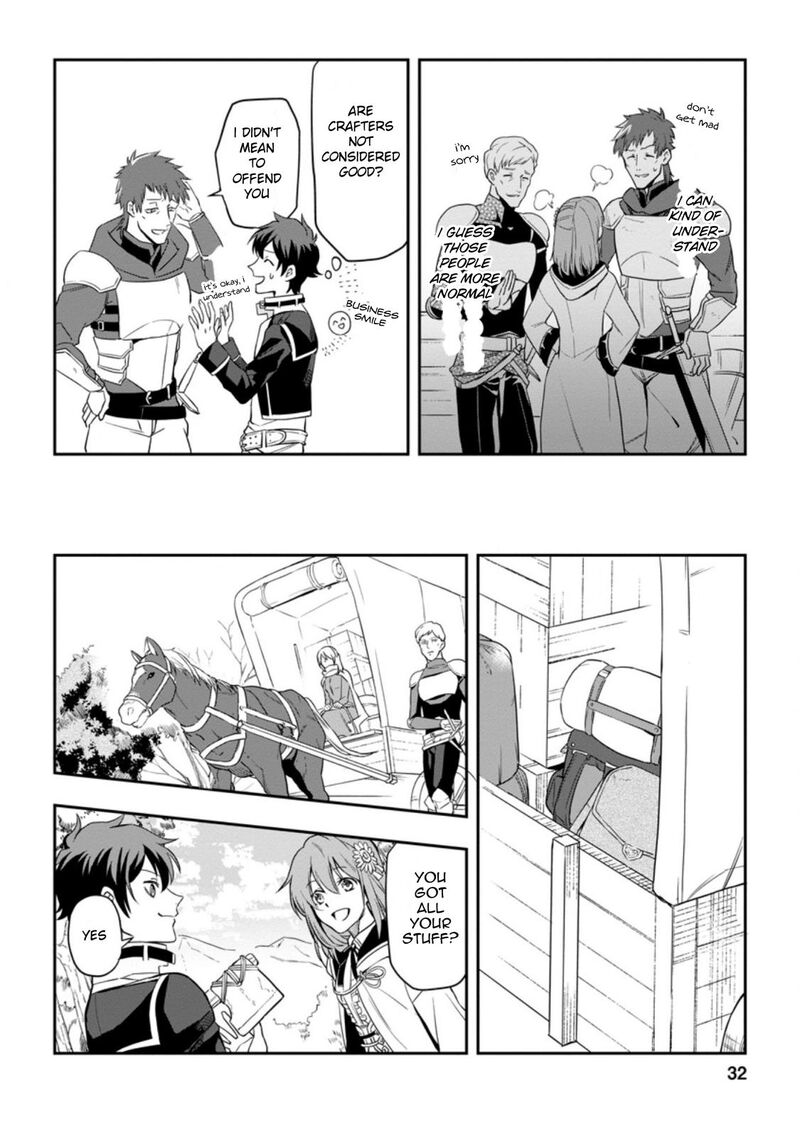 Isekai Craft Gurashi Jiyuu Kimama Na Seisanshoku No Honobono Slow Life 1 30