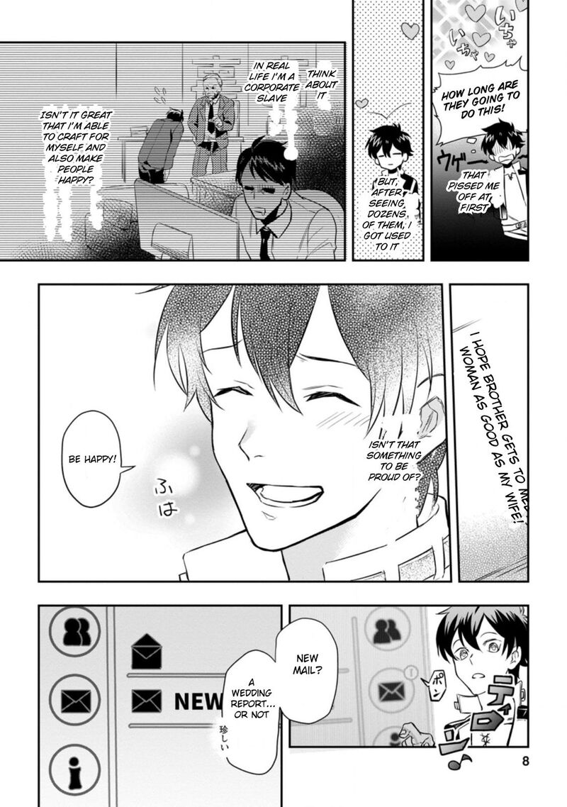 Isekai Craft Gurashi Jiyuu Kimama Na Seisanshoku No Honobono Slow Life 1 6