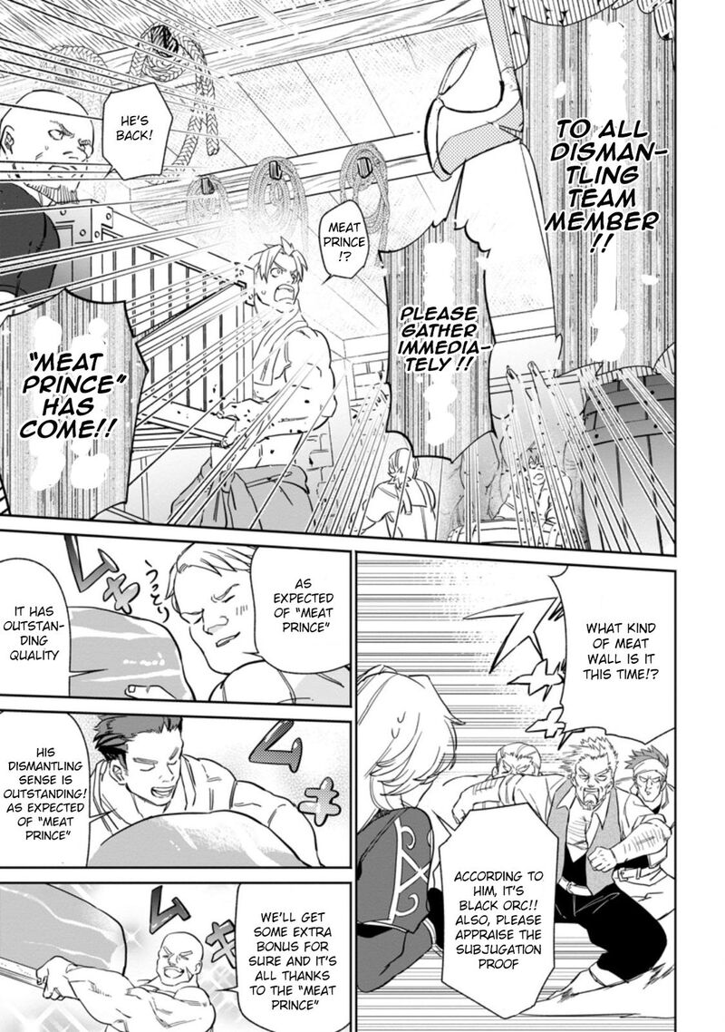 Isekai Craft Gurashi Jiyuu Kimama Na Seisanshoku No Honobono Slow Life 10c 6