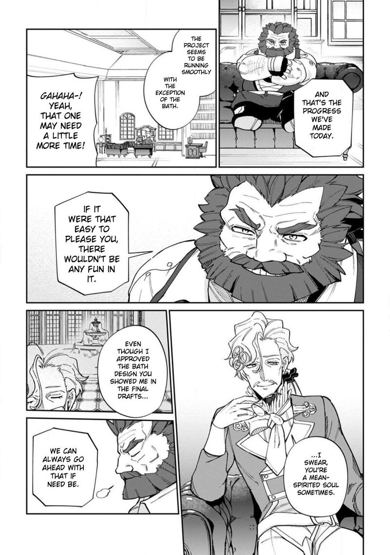 Isekai Craft Gurashi Jiyuu Kimama Na Seisanshoku No Honobono Slow Life 12 30