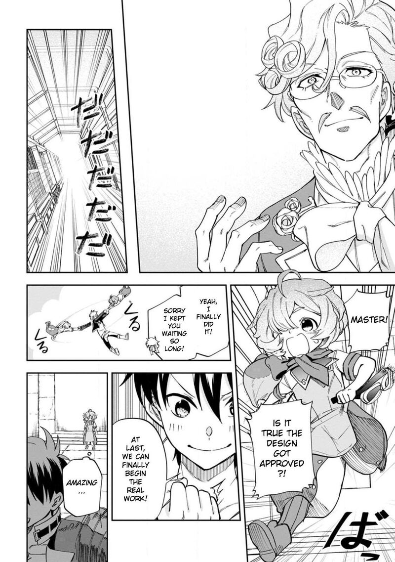 Isekai Craft Gurashi Jiyuu Kimama Na Seisanshoku No Honobono Slow Life 13 20